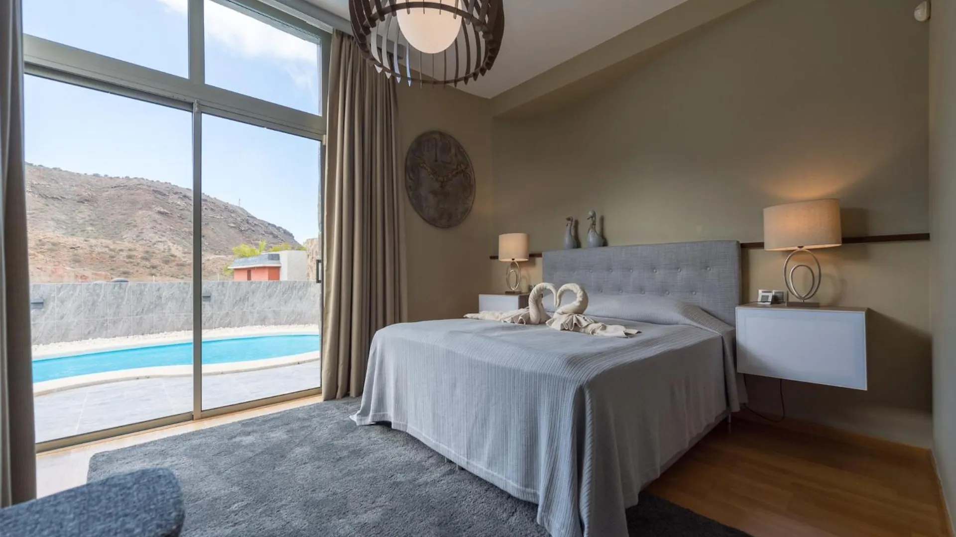 Dom wakacyjny Villa Anfi Tauro V11 Mogán
