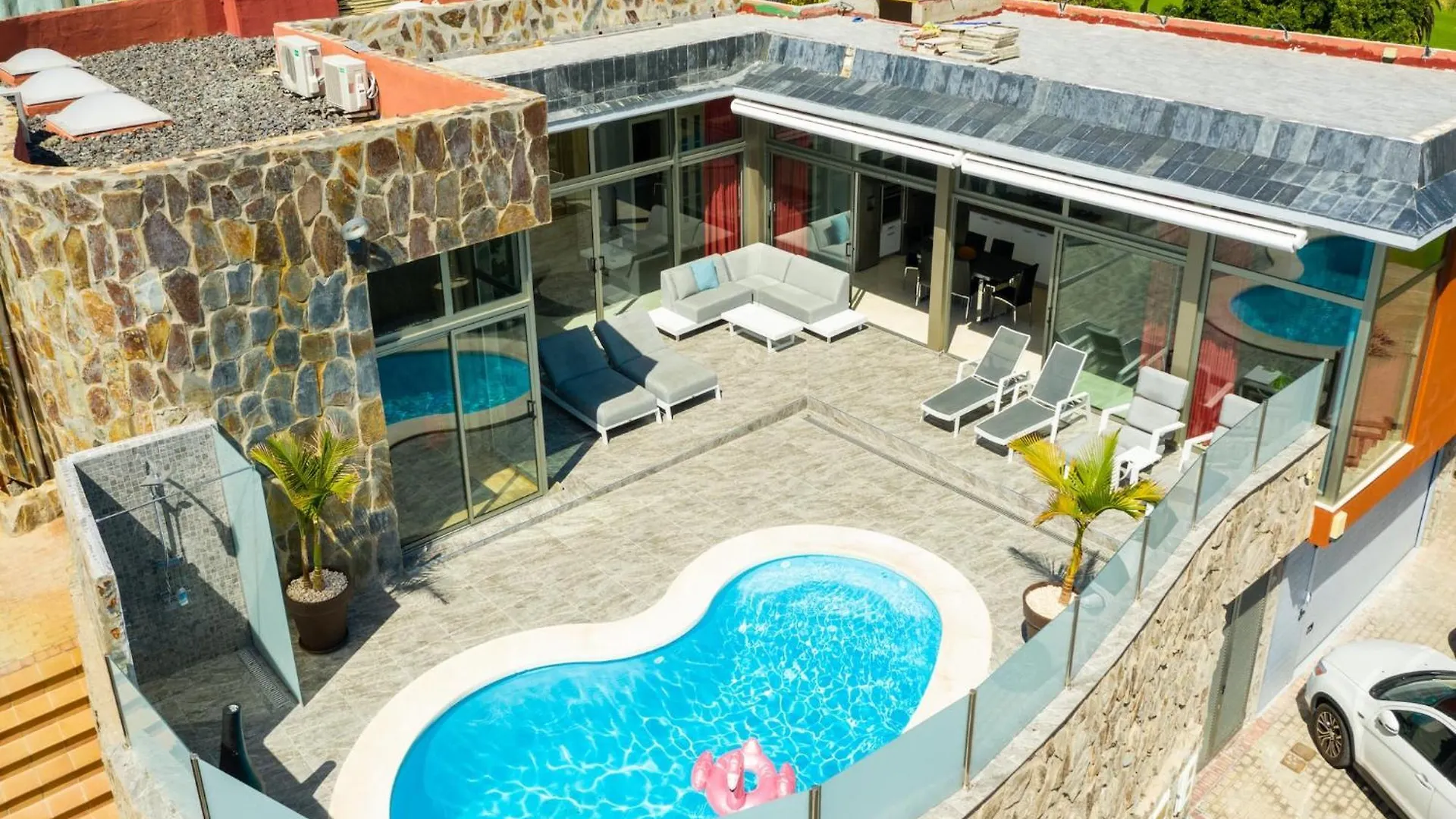 Villa Anfi Tauro V11 Mogán
